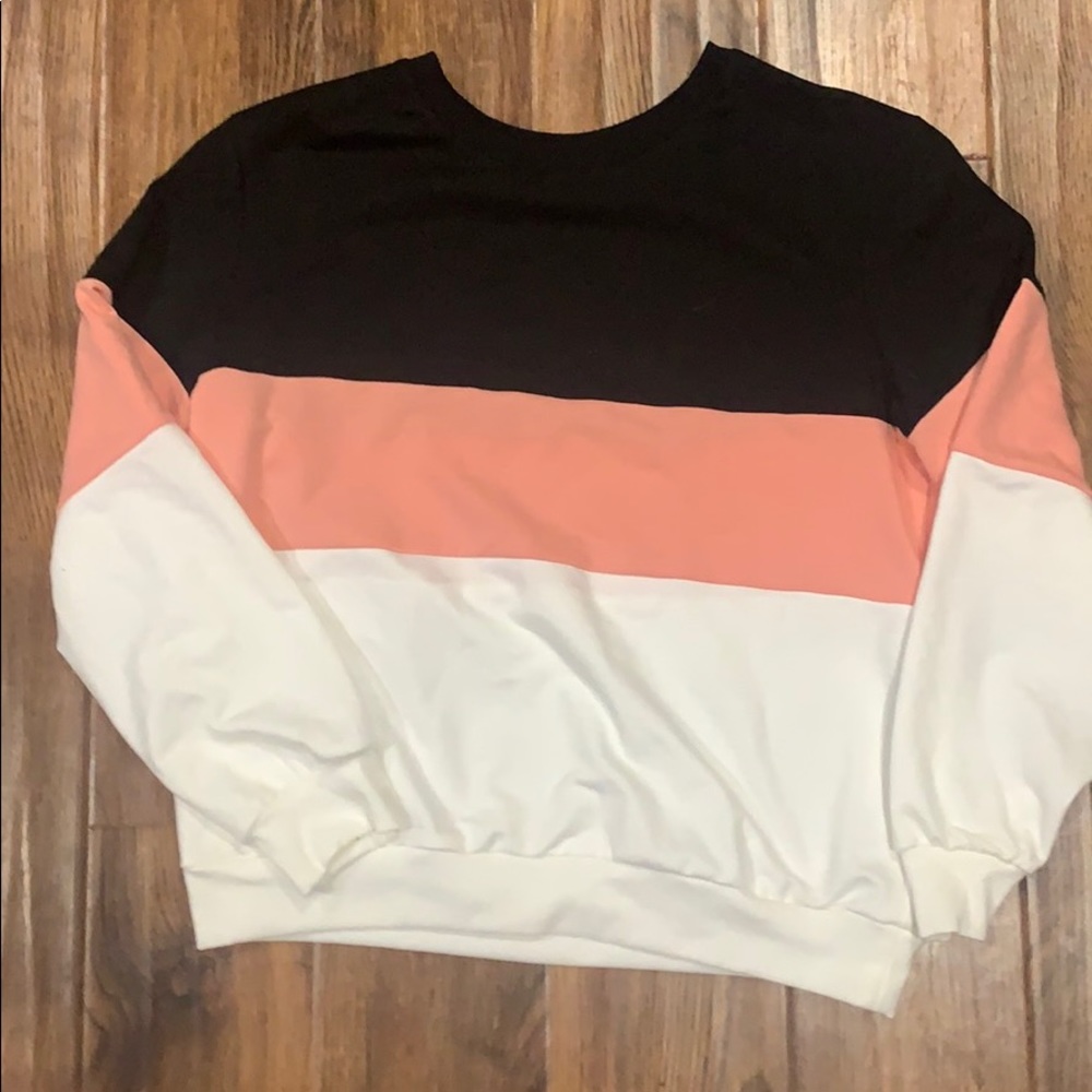 SHEIN sweatshirt